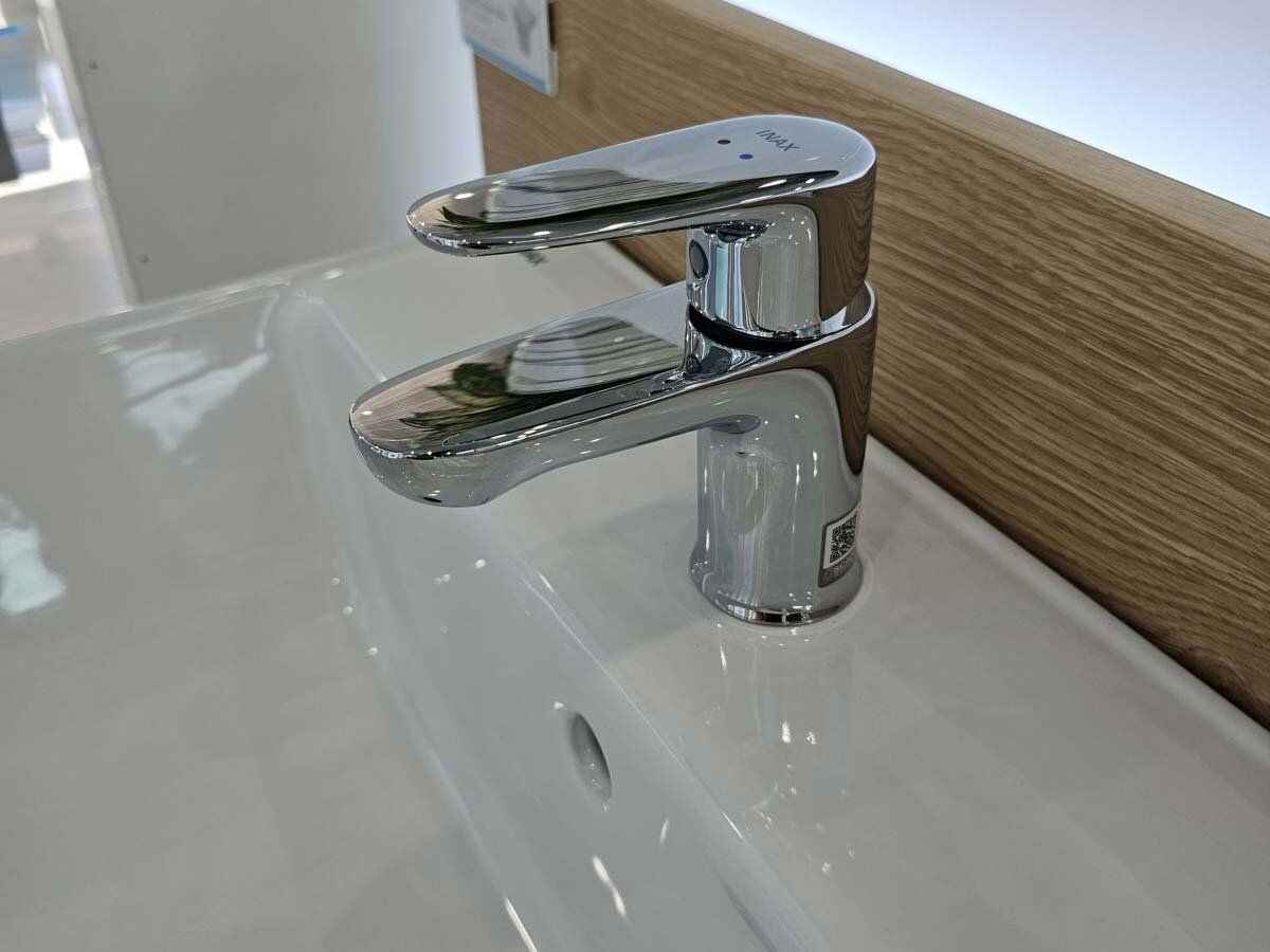 Vòi chậu Lavabo dùng được cả nước nóng Vòi chậu Lavabo