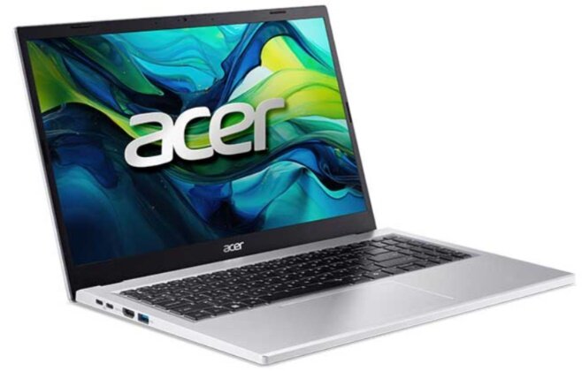 Laptop Acer Aspire High Performance Go 15 AG15-71P-58X1