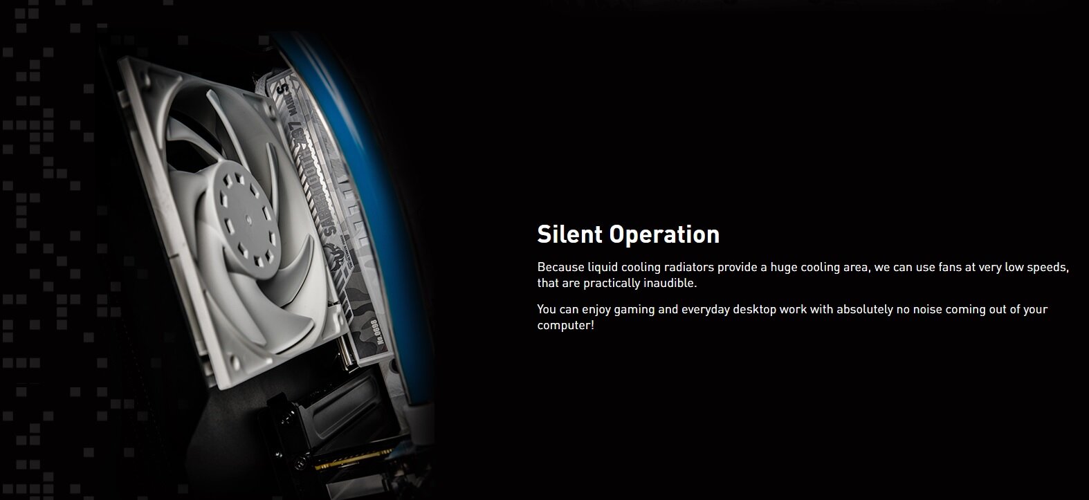 Tản nhiệt nước Custom