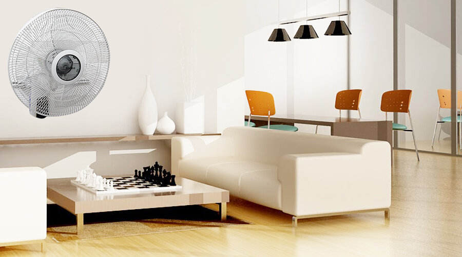 Quạt treo Midea FW40 7JR