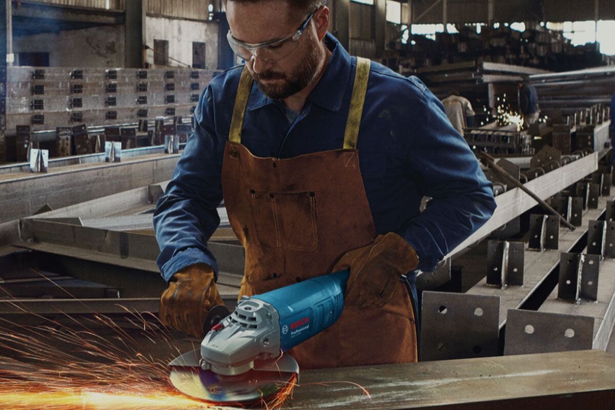 Máy mài góc 180mm Bosch GWS 2200-180