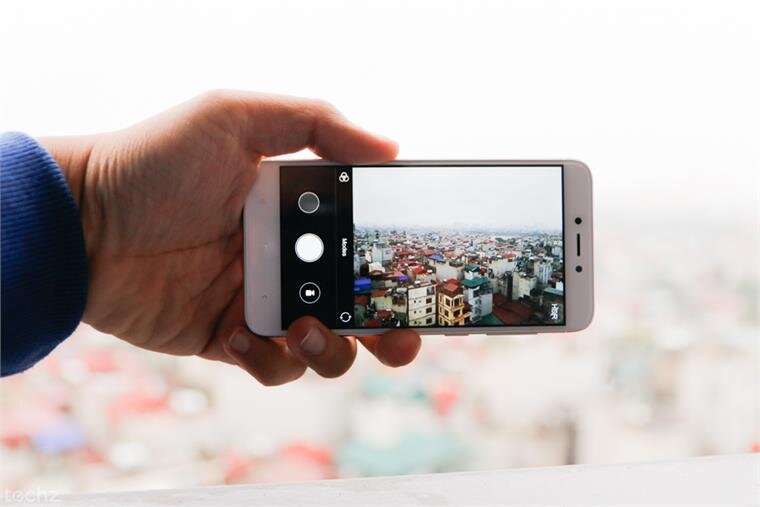 Điện thoại Xiaomi Redmi 4X Black