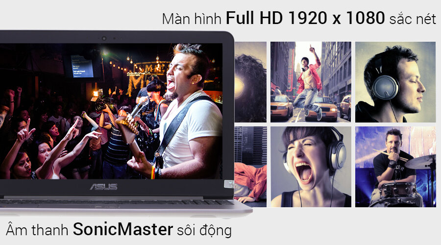 Asus UX510UX i5 7200U/4GB/1TB/2GB 950M/Win10/(CN204T)