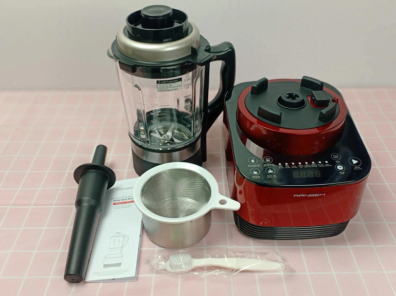 Máy làm sữa hạt Ranbem 735H