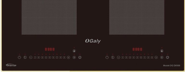 Bếp từ đôi Ogaly OG D8500