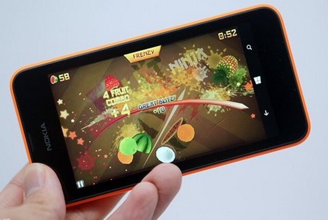 Điện thoại Nokia Lumia 530