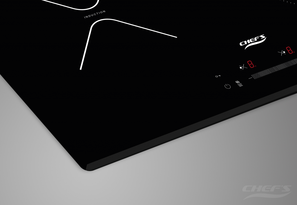 Bếp đôi từ-hồng ngoại Chef's EH-MIX366 4600W