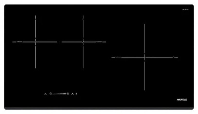 Bếp từ 3 vùng nấu Hafele HC-IF77D 536.61.665
