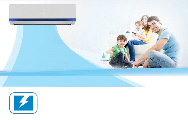 Máy lạnh Sanyo 1 HP SAP-KC9BGS7 Máy lạnh Sanyo 1 HP SAP-KC9BGS7