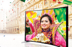 Internet Tivi 3D LED Sony KD-65S9000B 65 inch