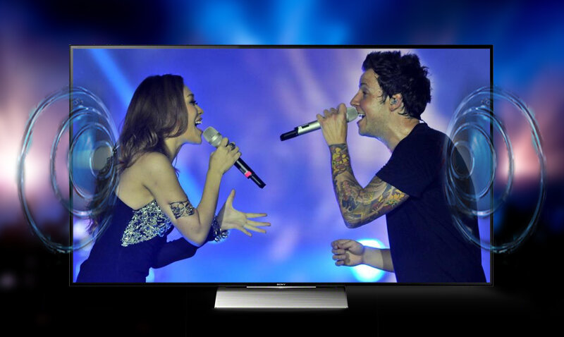 Android Tivi Sony 65 inch KD-65X9300D Android Tivi Sony 65 inch KD-65X9300D