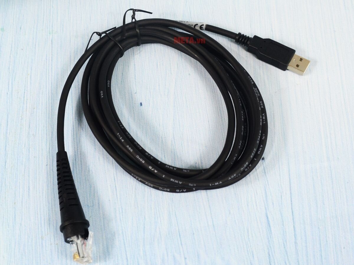 Máy đọc mã vạch 2D để bàn Youjie HF600