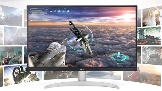 LG 27UP600-W (Ảnh 3)