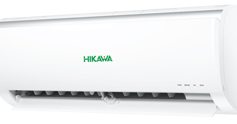 Điều hòa Hikawa 12000BTU 2 chiều HIK-NH15A gas R410A