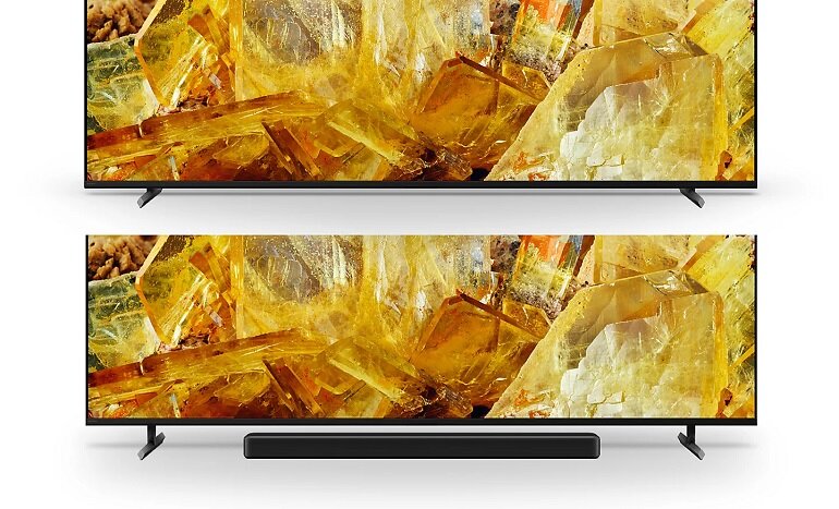 Smart Tivi Sony 4K 55 inch XR-55X90L Smart Tivi Sony 4K 55 inch XR-55X90L