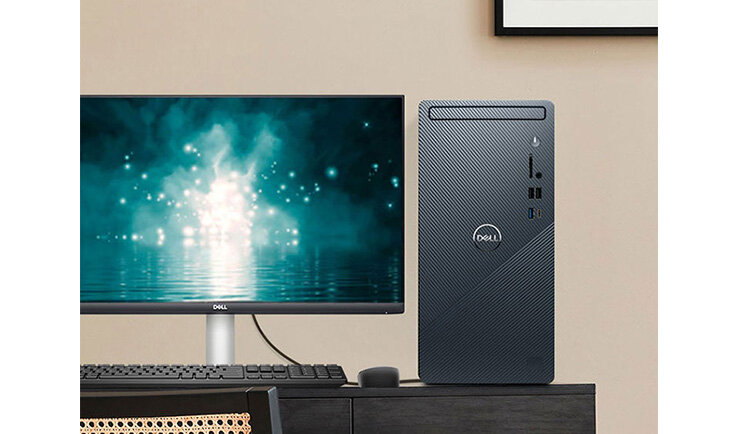 Máy tính để bàn Dell Inspiron 3891 42IN380009 