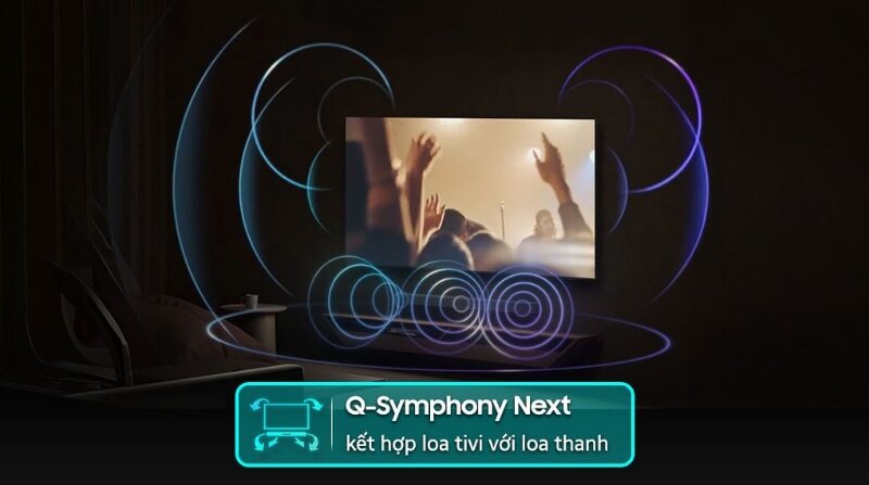 Smart tivi Samsung Neo QLED 4K 65 inch QA65QN90F