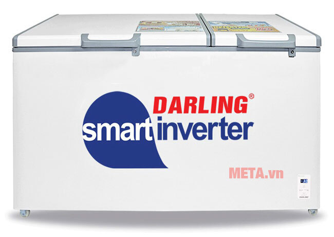 Tủ đông Darling 460 lít S-Inverter DMF-4699 WSI-2 Tủ đông Darling 460 lít S-Inverter DMF-4699 WSI-2