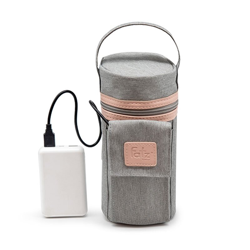 Thiết kế và công dụng của máy hâm nóng sữa du lịch Ready 3