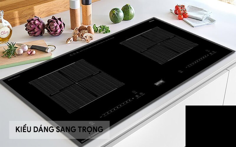 Giới thiệu về thương hiệu bếp từ Giovani (Ảnh: thuanphathome).