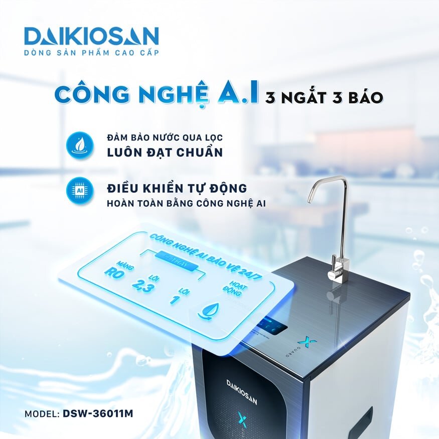 Daikiosan DSW-36011M