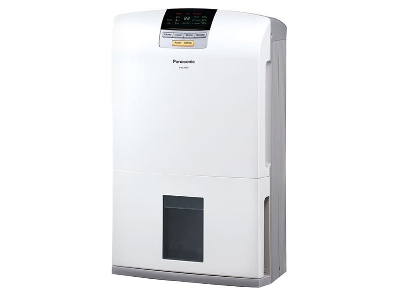 Máy hút ẩm Panasonic F-YCT17V được trang bị 3 chế độ hoạt động