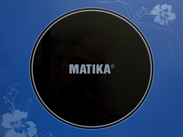 Bếp có 1 vùng nấu duy nhất