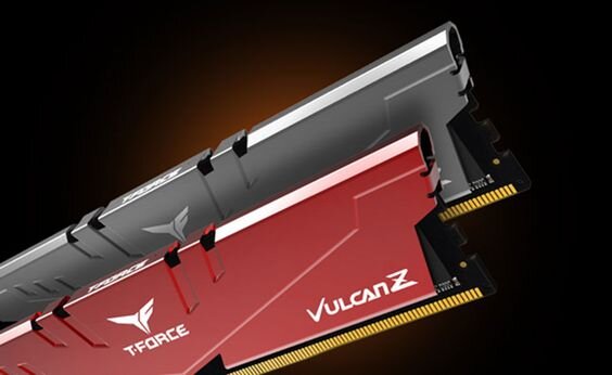 RAM TeamGroup T-Force Vulcan Z 8GB (Ảnh 1)