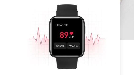 Xiaomi Mi Watch Lite | Theo dõi sức khỏe hiệu quả