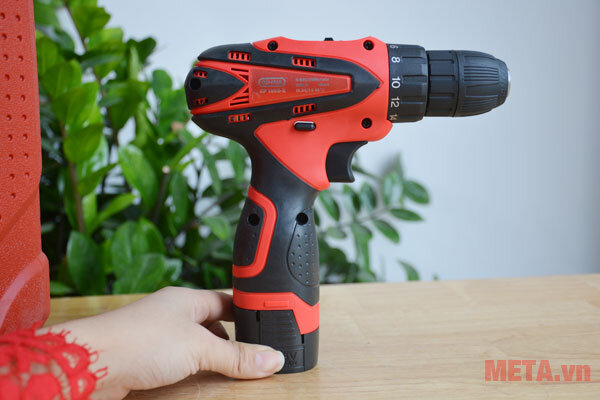 Máy khoan pin Oshima KP18 SD-K