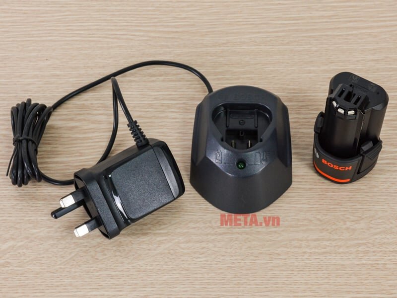 Máy khoan pin Bosch GSB 120-LI