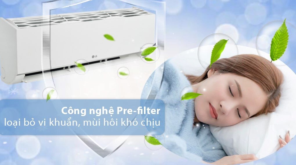 Dàn lạnh Multi LG AMNQ18GSKB0