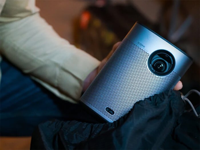 Thiết kế Máy chiếu Xgimi Halo Plus