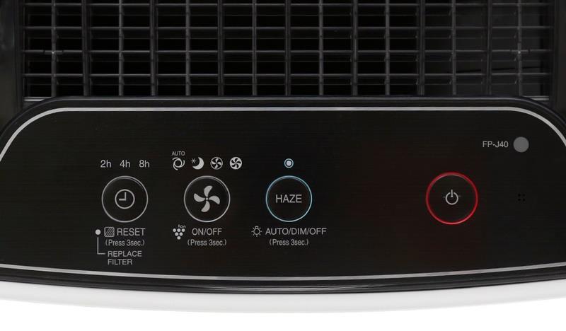 Máy lọc không khi Sharp FP-J40E-W Máy lọc không khi Sharp FP-J40E-W