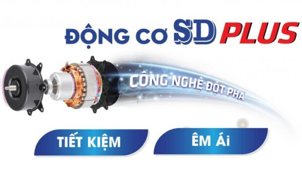 Quạt điều hòa Rapido Lucky 6000M