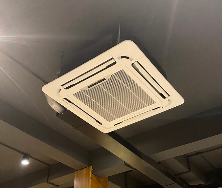 Điều hòa Midea 24000 BTU 1 chiều MCD1-24CRN8 gas R32