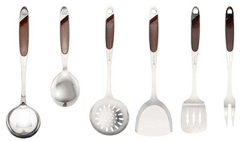 Bộ dụng cụ nhà bếp Elmich 7 món Eubase EL3853 (2323853)