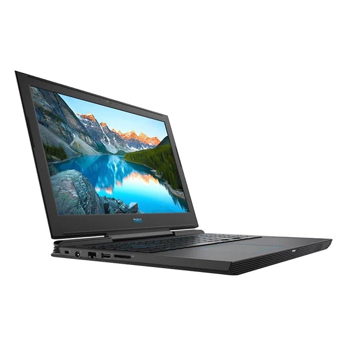 Laptop Dell Inspiron G7 7588 70183902 /i7-8750H /8GB /128GSSD 1TB /4GB GTX 1050Ti /15.6FHD /Finger