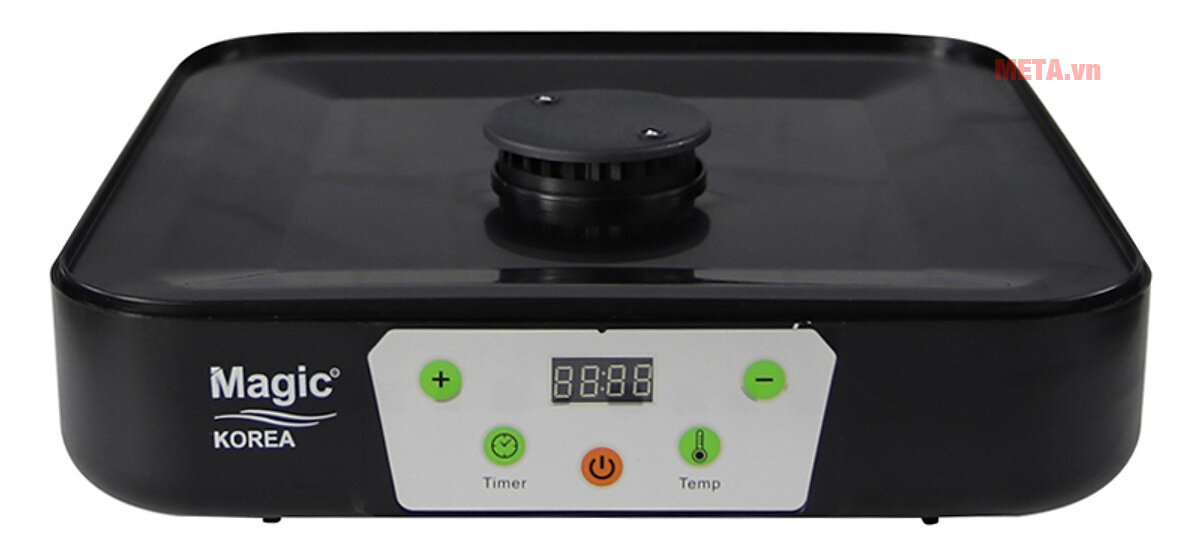 Máy sấy thực phẩm Magic A-76 (10 lít) Máy sấy thực phẩm Magic A-76 (10 lít)