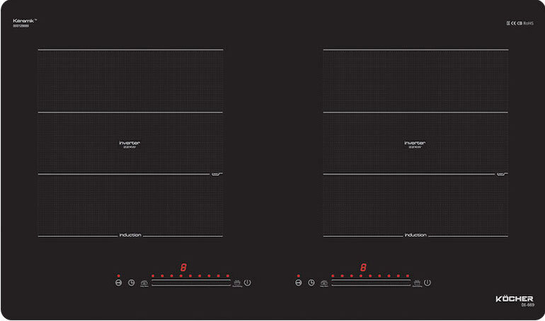 Thiết kế lắp âm phù hợp với các hộ gia đình Việt