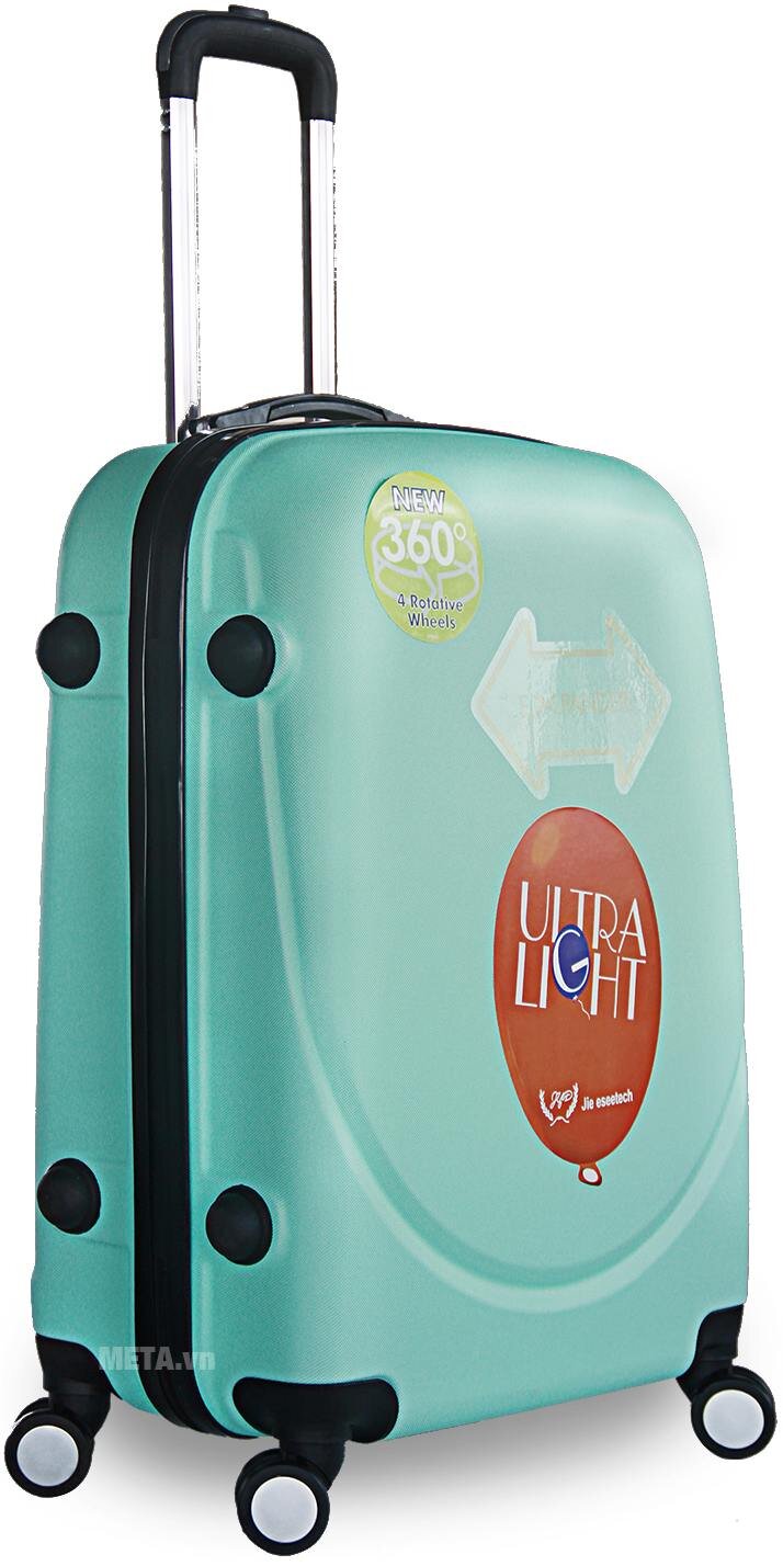 Vali nhựa ABS 360 20 inch