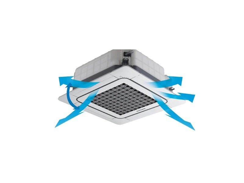 Điều hòa Samsung 18000 BTU 1 chiều AC052NN4SEC/EA