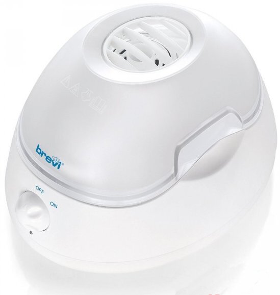 Máy phun sương tạo độ ẩm Brevi Climatepore BRE355