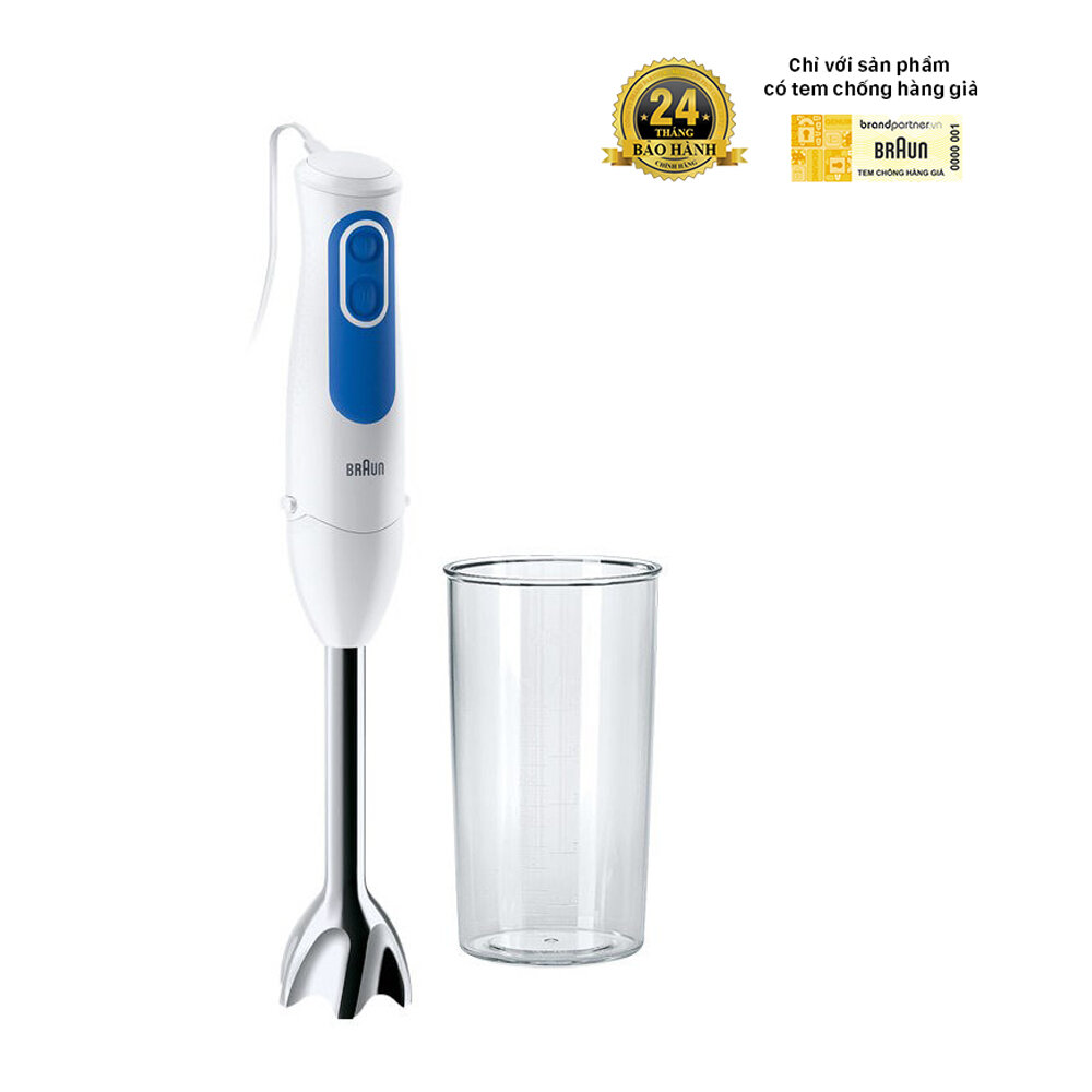 Máy xay Braun MQ3000  Smoothie  Máy xay Braun MQ3000  Smoothie