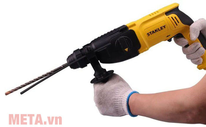 Máy khoan búa Stanley SHR263KA