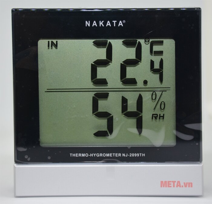 Nhiệt ẩm kế Nakata NJ-2099-TH