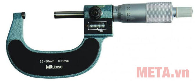 Panme đo ngoài dạng số Mitutoyo 193-102 (25mm - 50mm)