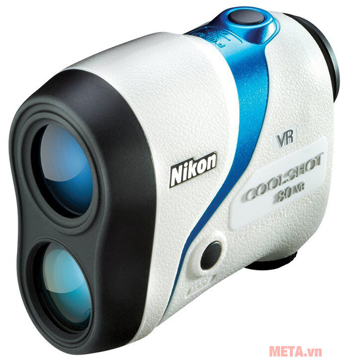 Ống nhòm đo khoảng cách Nikon Coolshot 80 VR