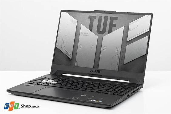 Asus TUF Dash F15 FX517ZE-HN045W (ảnh 1)