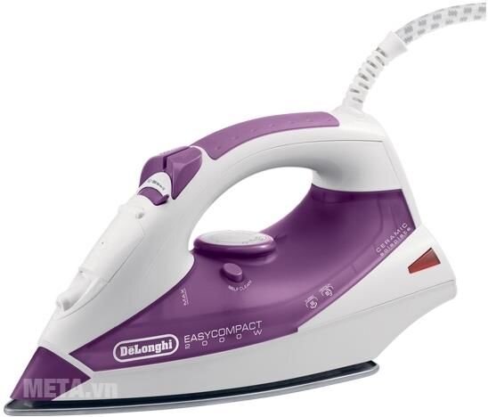 Bàn là hơi nước Delonghi FXK20C